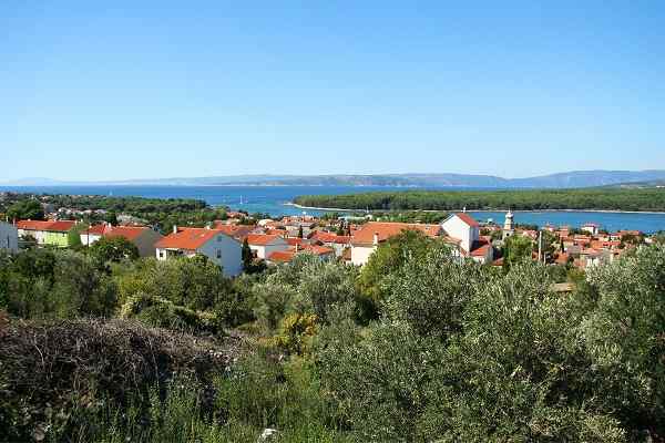 Zasebna namestitev Krk - Punat