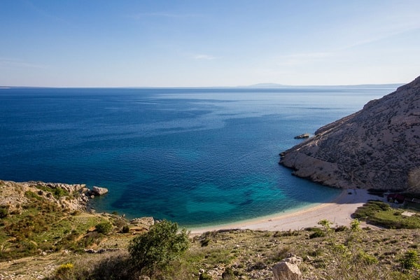 Zasebna namestitev Krk - Stara Baška