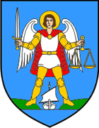Krk - Stara Baška - Grb