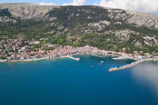 Poceni apartmaji Krk - Baška
