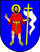 Krk - Baška - Grb
