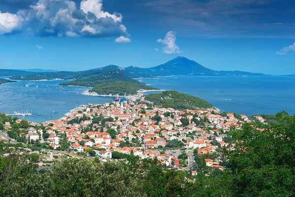 Apartmaji Lošinj - Mali Lošinj
