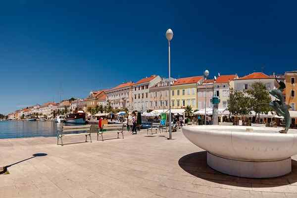 Zasebna namestitev Lošinj - Mali Lošinj
