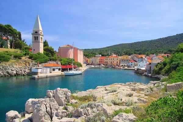 Poceni apartmaji Lošinj - Veli Lošinj