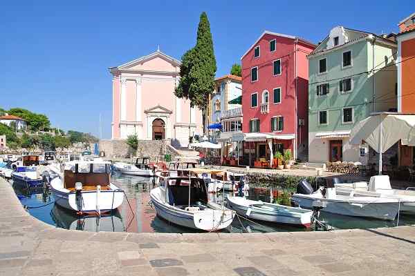 Zasebna namestitev Lošinj - Veli Lošinj