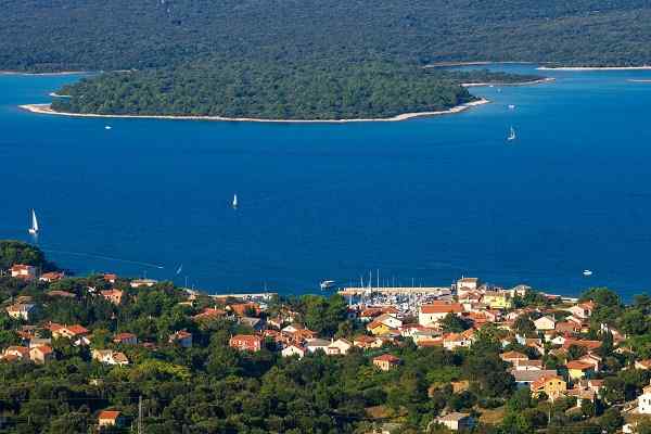 Neposreden stik z lastniki nastanitve Lošinj - Nerezine