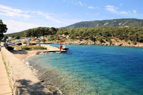 Poceni apartmaji Cres - Osor