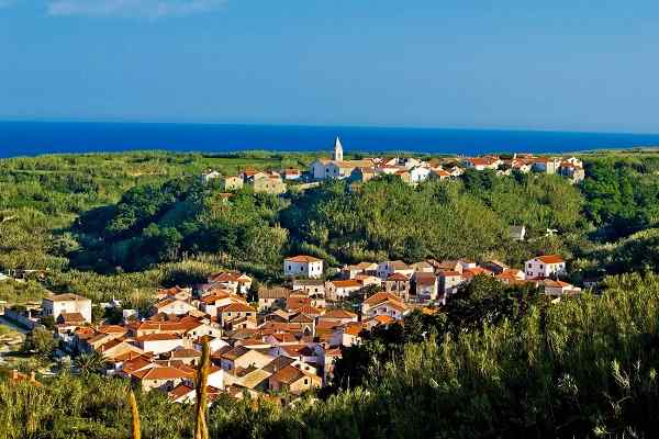 Poceni apartmaji Susak