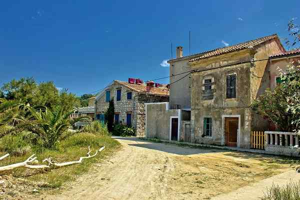 Zasebna namestitev Susak