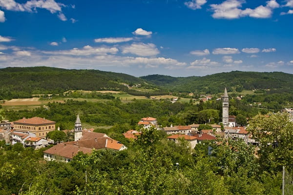 Neposreden stik z lastniki nastanitve Pazin