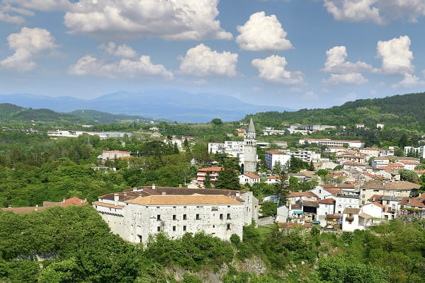 Poceni apartmaji Pazin