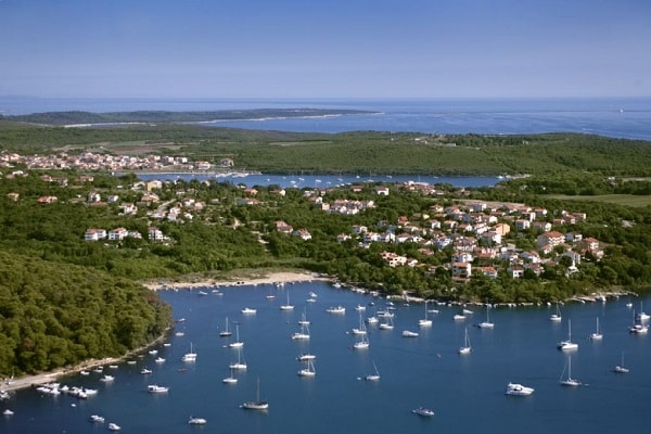 Poceni apartmaji Banjole
