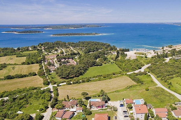 Poceni apartmaji Štinjan