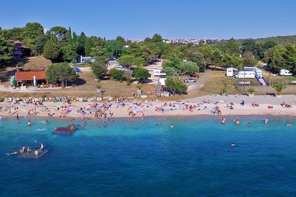 Zasebna namestitev Štinjan
