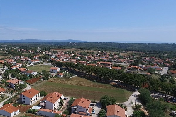 Poceni apartmaji Marčana