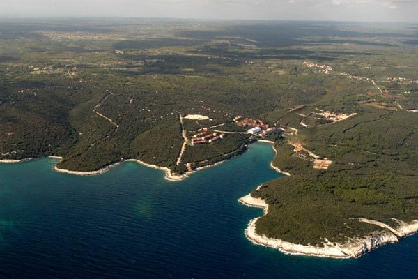 Zasebna namestitev Marčana
