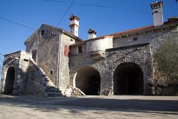 Zasebna namestitev Barban