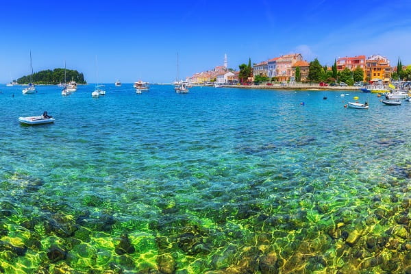 Poceni apartmaji Rovinj