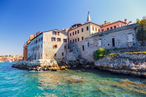 Zasebna namestitev Rovinj
