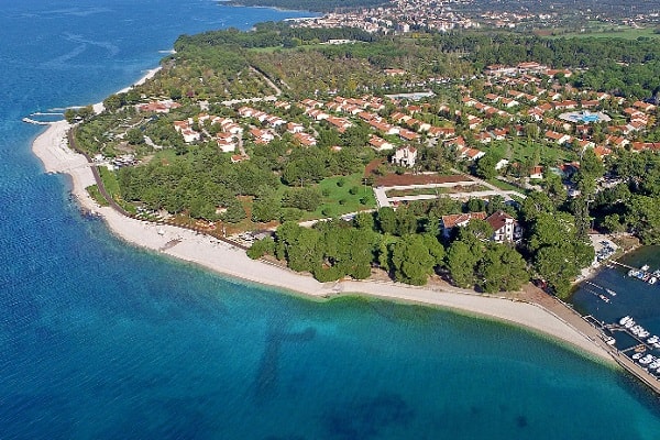 Poceni apartmaji Valbandon