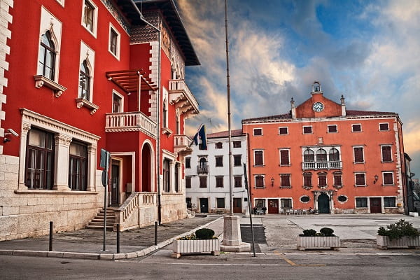 Poceni apartmaji Vodnjan
