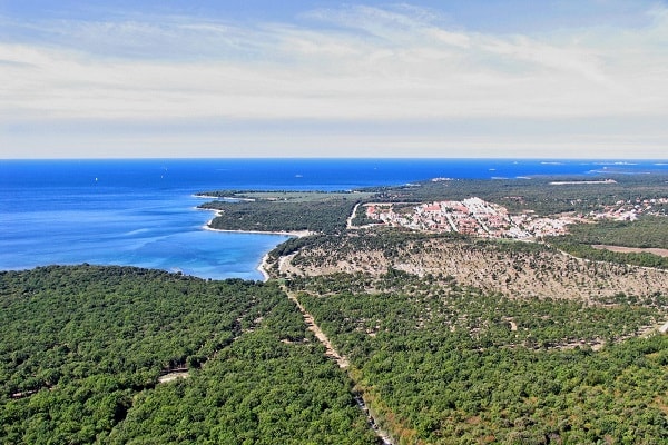 Poceni apartmaji Barbariga