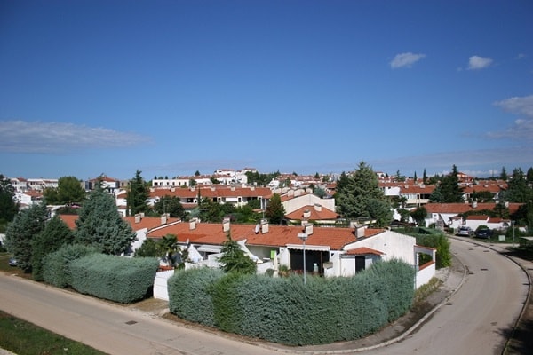 Zasebna namestitev Barbariga