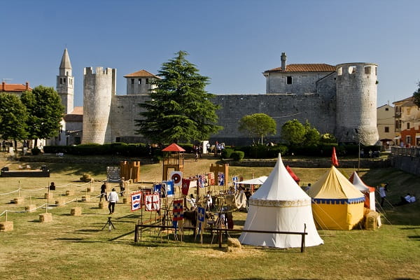 Poceni apartmaji Svetvinčenat