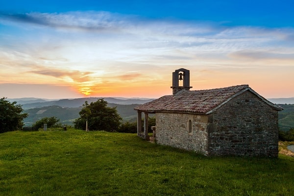Poceni apartmaji Draguć