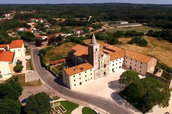 Poceni apartmaji Sveti Petar u Šumi