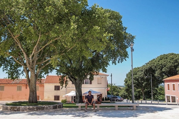 Zasebna namestitev Sveti Petar u Šumi
