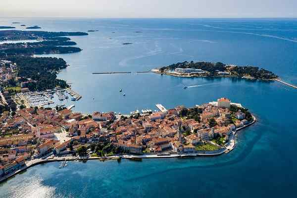 Neposreden stik z lastniki nastanitve Poreč