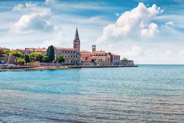 Poceni apartmaji Poreč