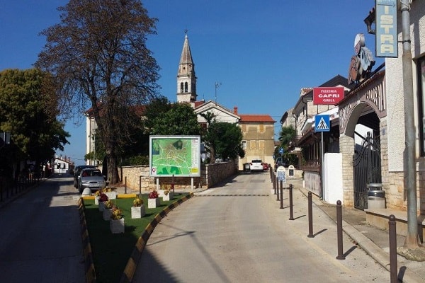Poceni apartmaji Tar-Vabriga