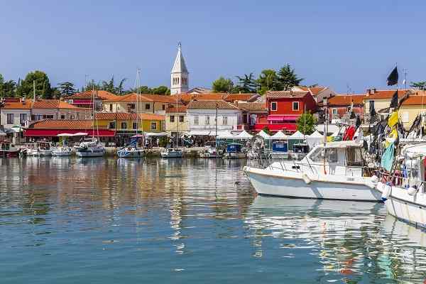 Neposreden stik z lastniki nastanitve Novigrad