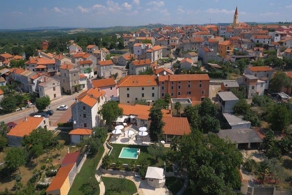 Poceni apartmaji Brtonigla
