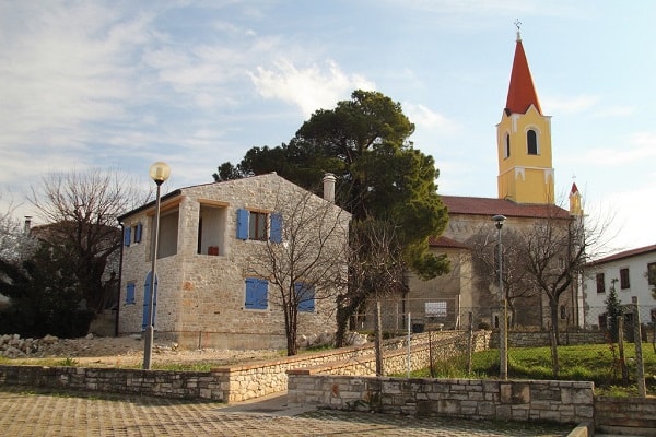 Zasebna namestitev Brtonigla