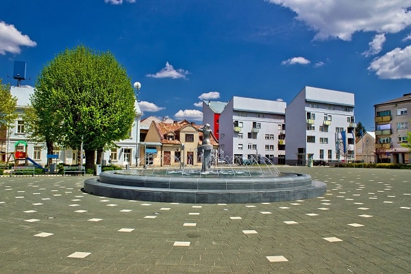 Zasebna namestitev Gospić