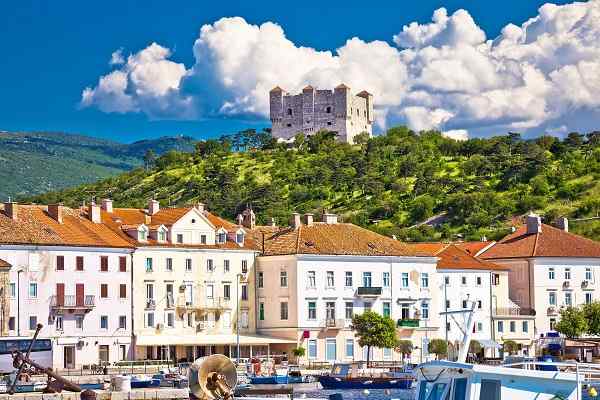 Poceni apartmaji Senj