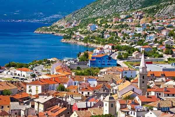 Zasebna namestitev Senj