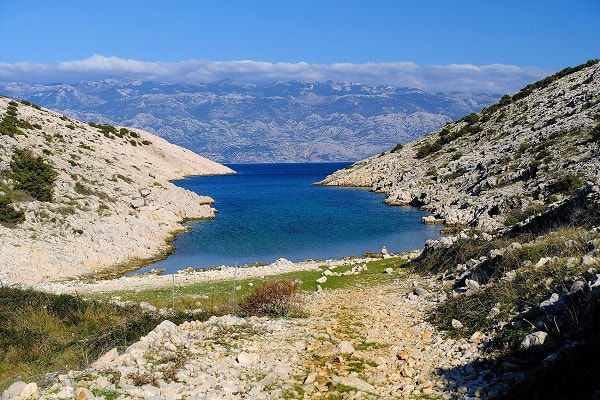 Poceni apartmaji Pag - Lun