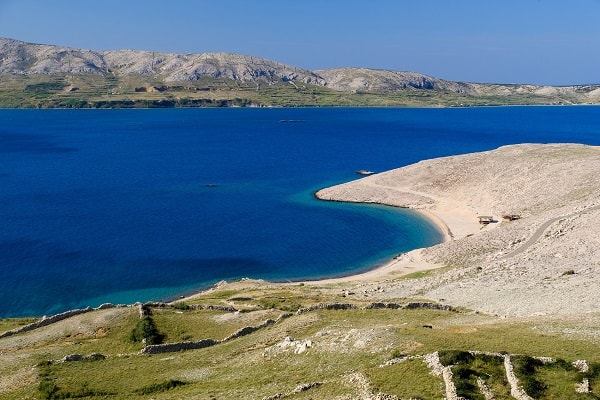 Poceni apartmaji Pag - Zubovići