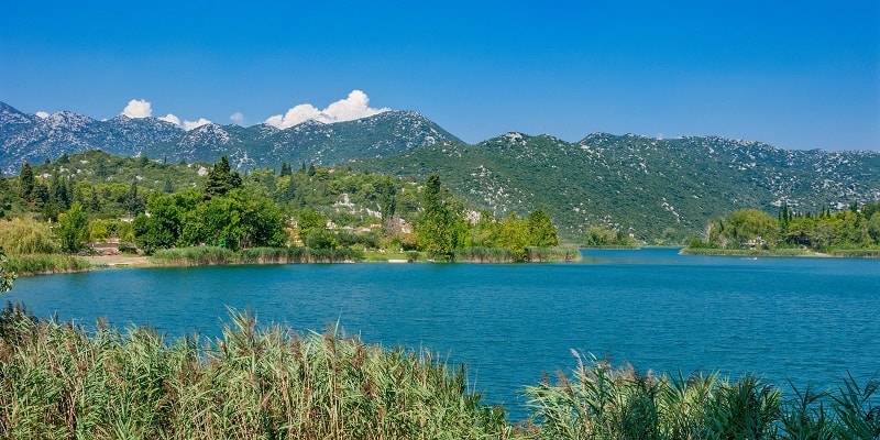 Baćina jezera - Dalmacija