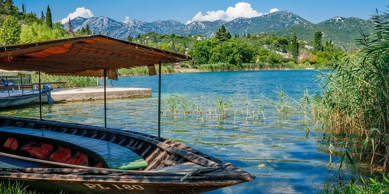 Baćina jezera - Dalmacija