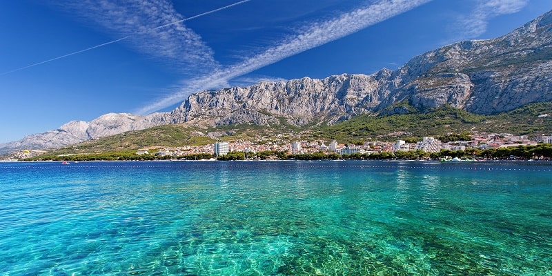 Makarska Riviera - turistični vodnik do Makarske riviere