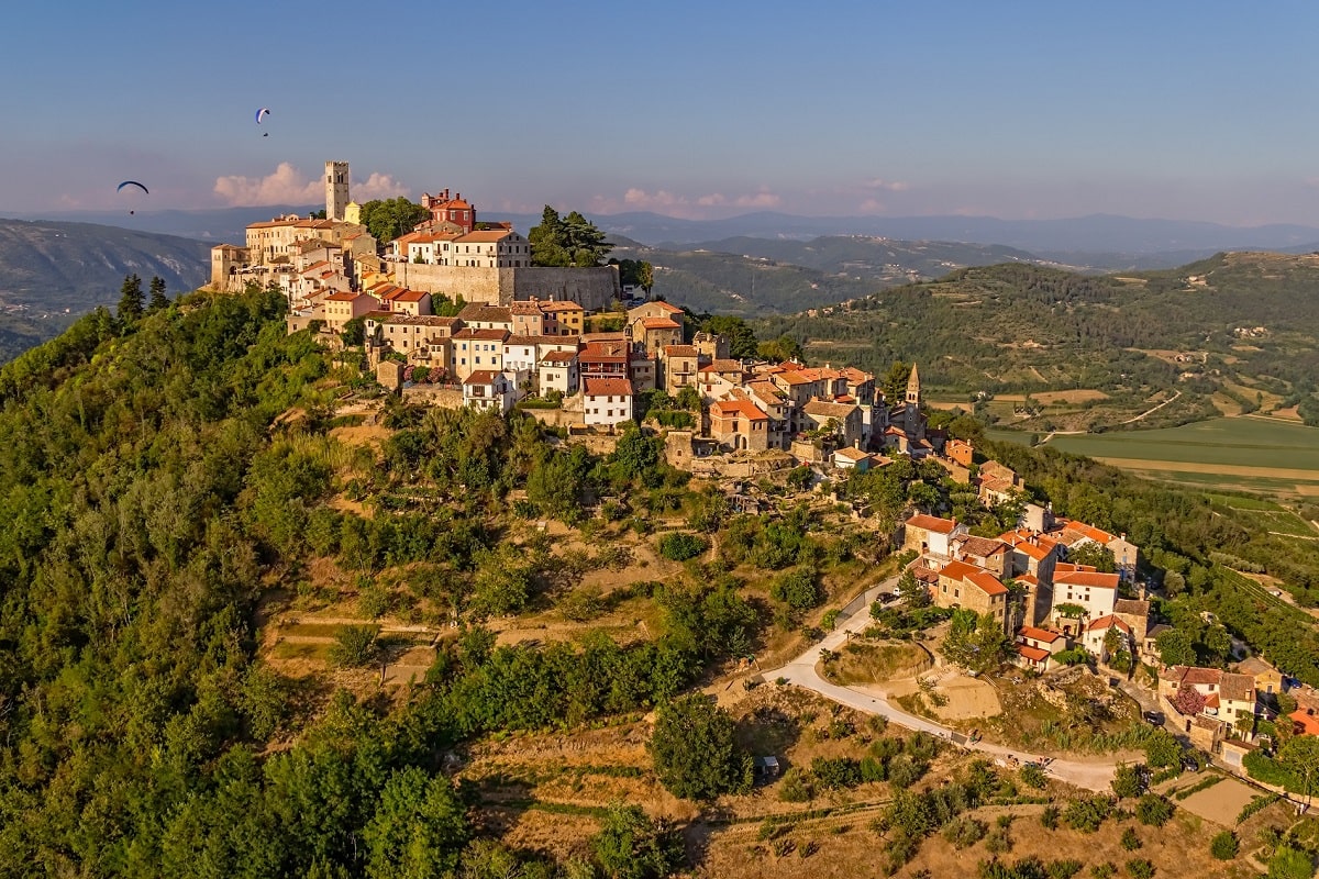 Istra - Hrvaška