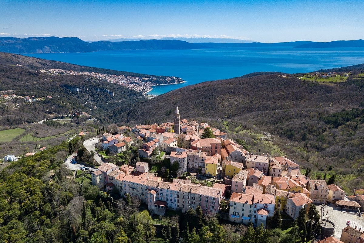Istra - Hrvaška
