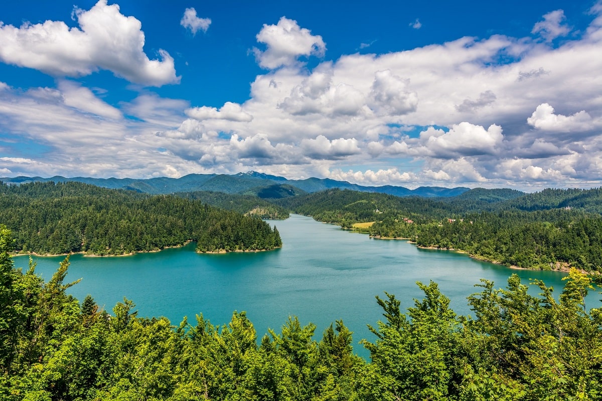 Kvarner regija - Hrvaška