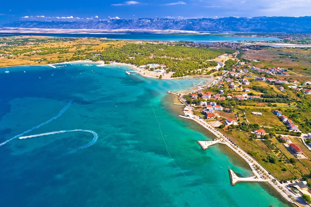 Zadar - Dalmacija - Hrvaška