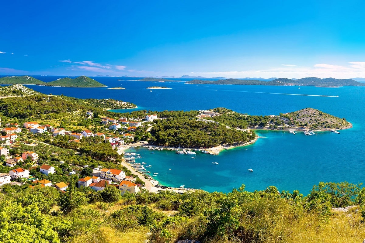 Zadar - Dalmacija - Hrvaška